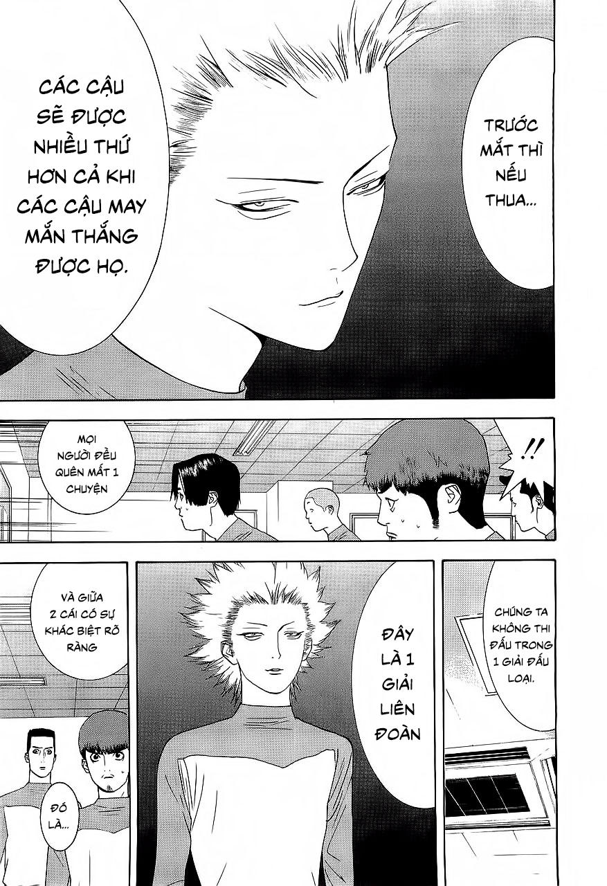 One Outs Chapter 137 - Trang 2