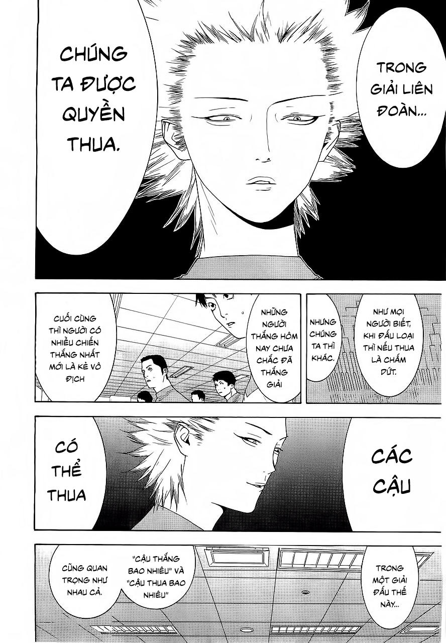 One Outs Chapter 137 - Trang 2