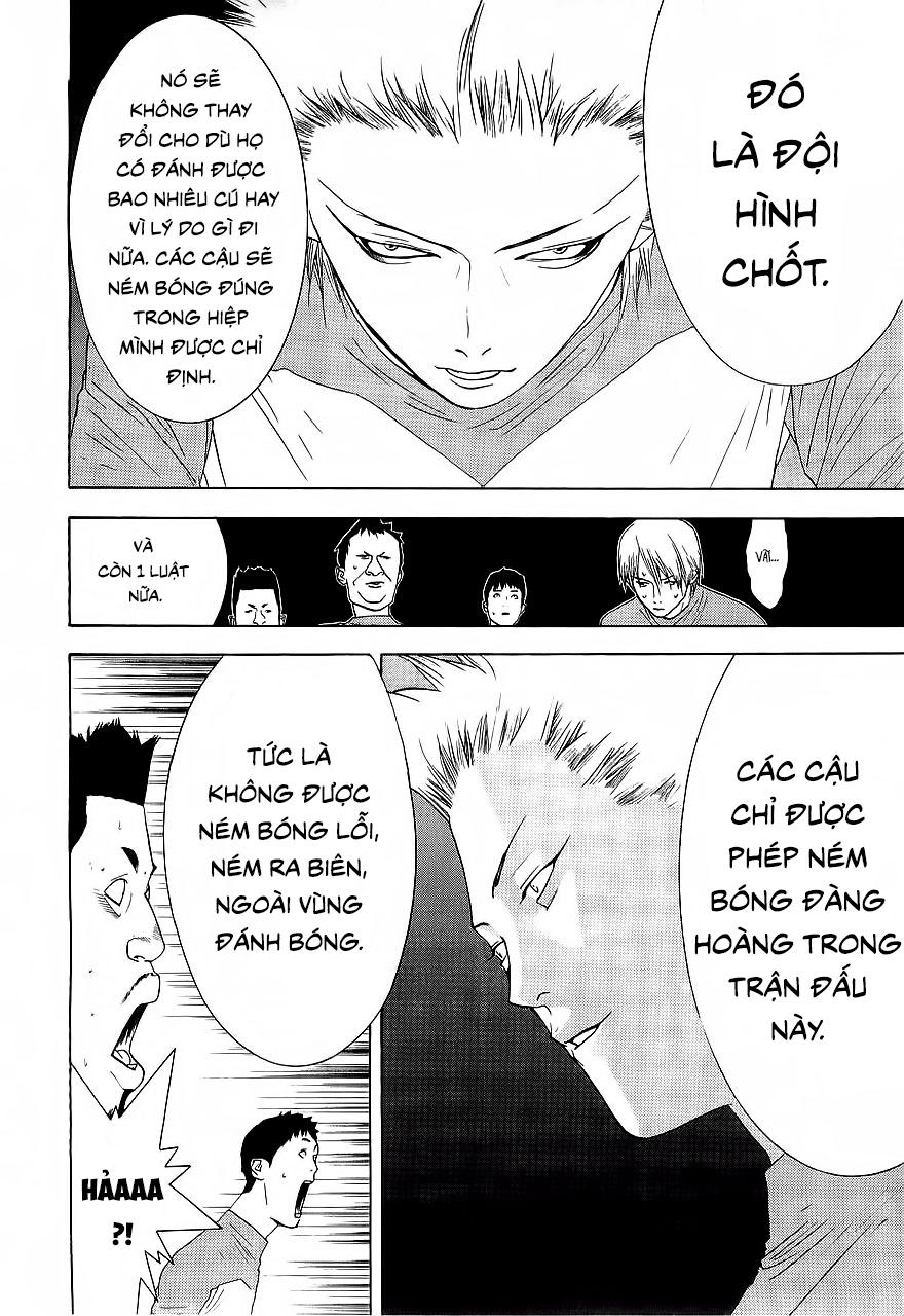 One Outs Chapter 137 - Trang 2