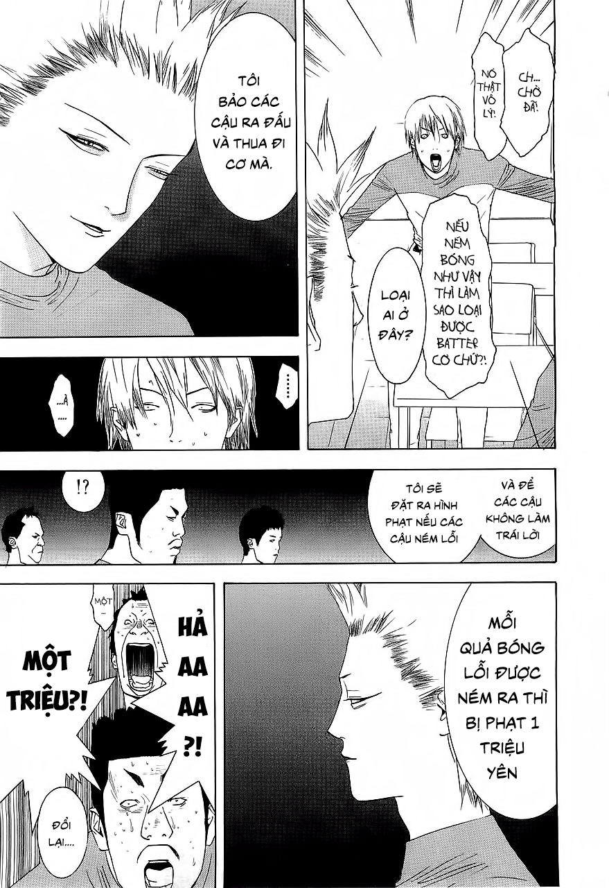 One Outs Chapter 137 - Trang 2