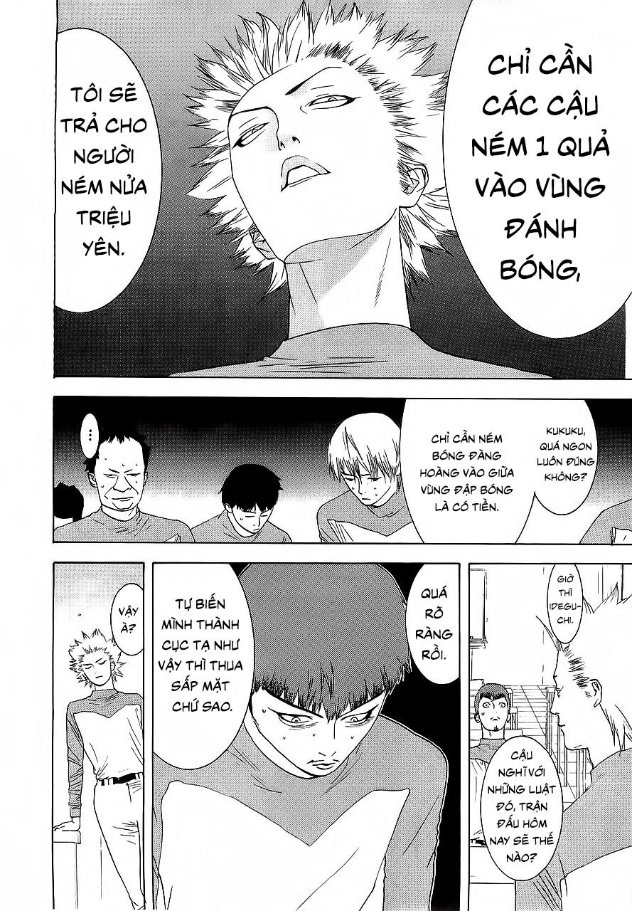 One Outs Chapter 137 - Trang 2