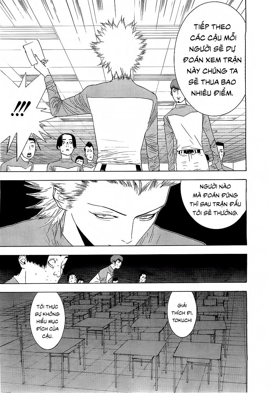 One Outs Chapter 137 - Trang 2