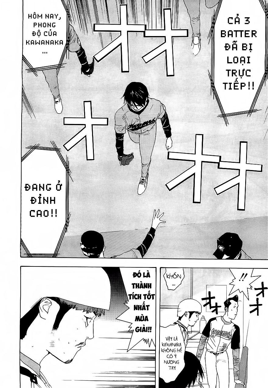 One Outs Chapter 138 - Trang 2