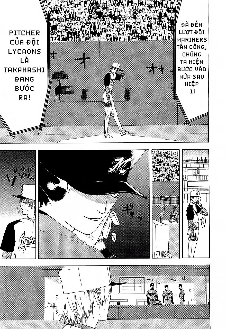 One Outs Chapter 138 - Trang 2