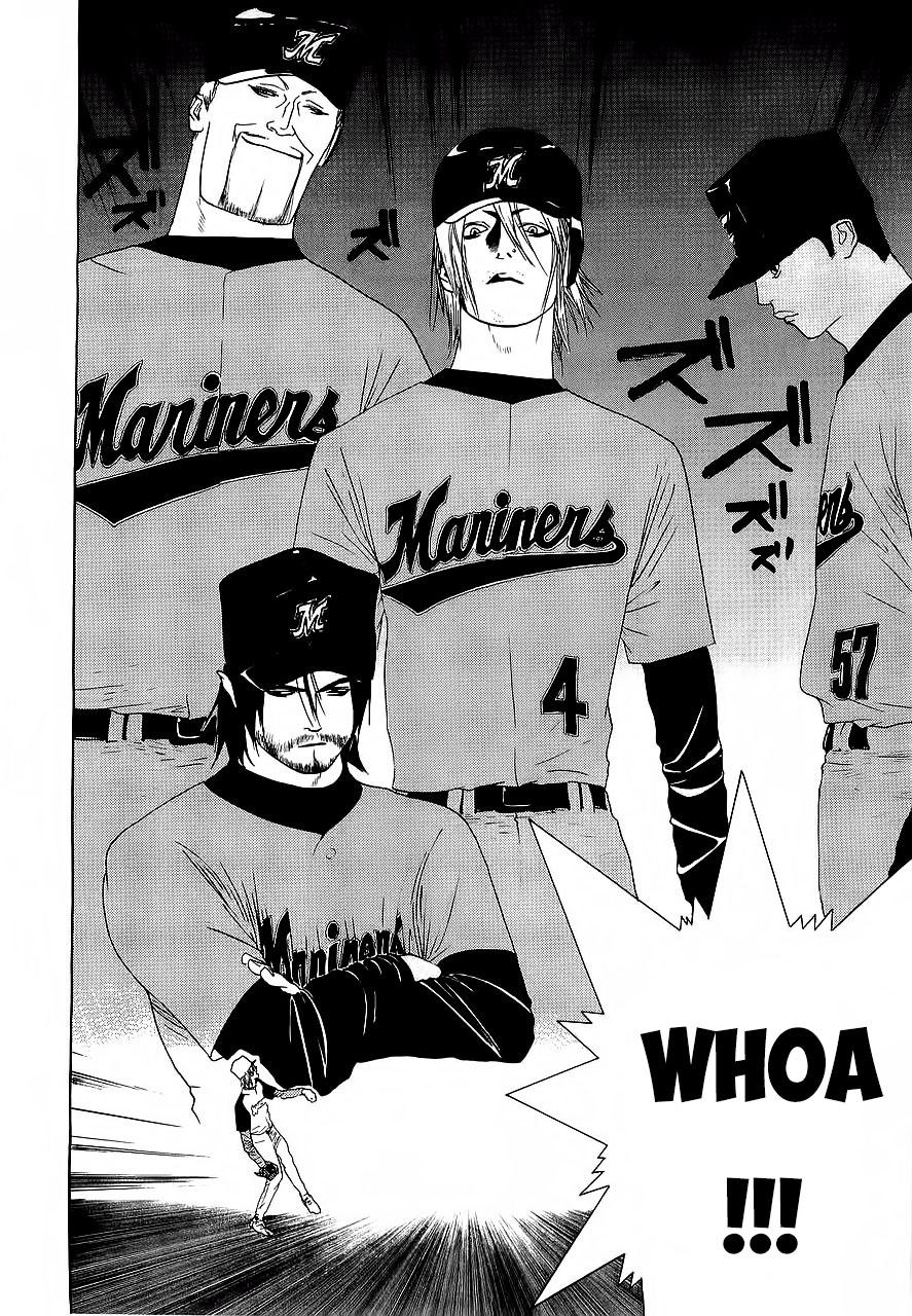 One Outs Chapter 138 - Trang 2