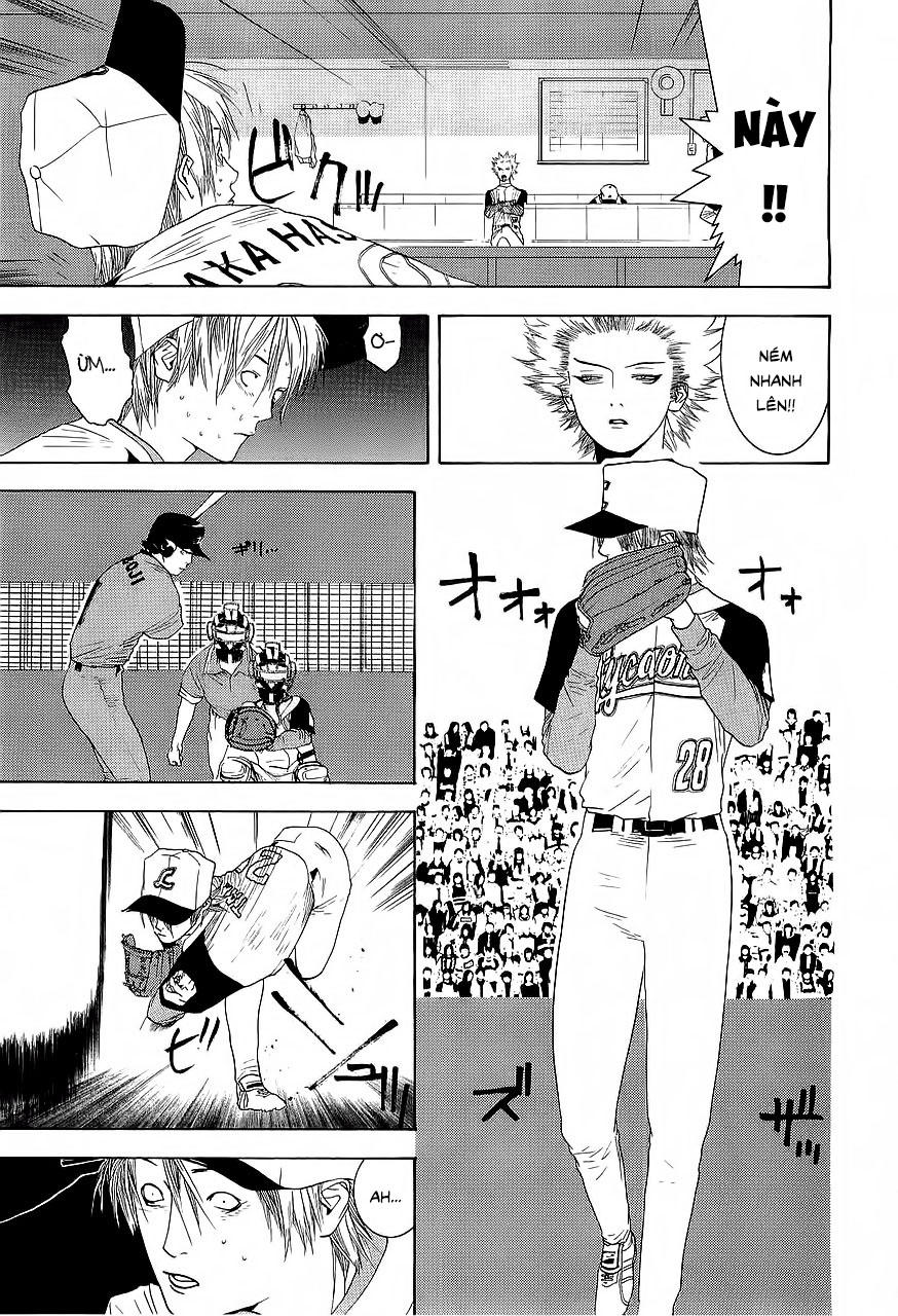 One Outs Chapter 138 - Trang 2