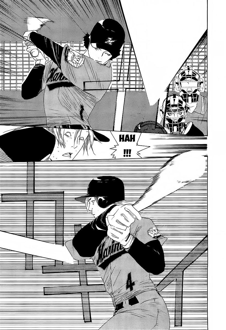 One Outs Chapter 138 - Trang 2