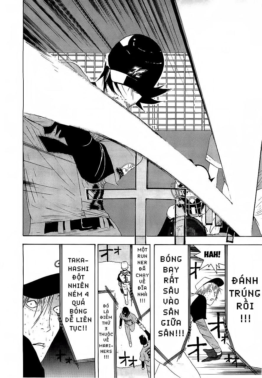 One Outs Chapter 138 - Trang 2