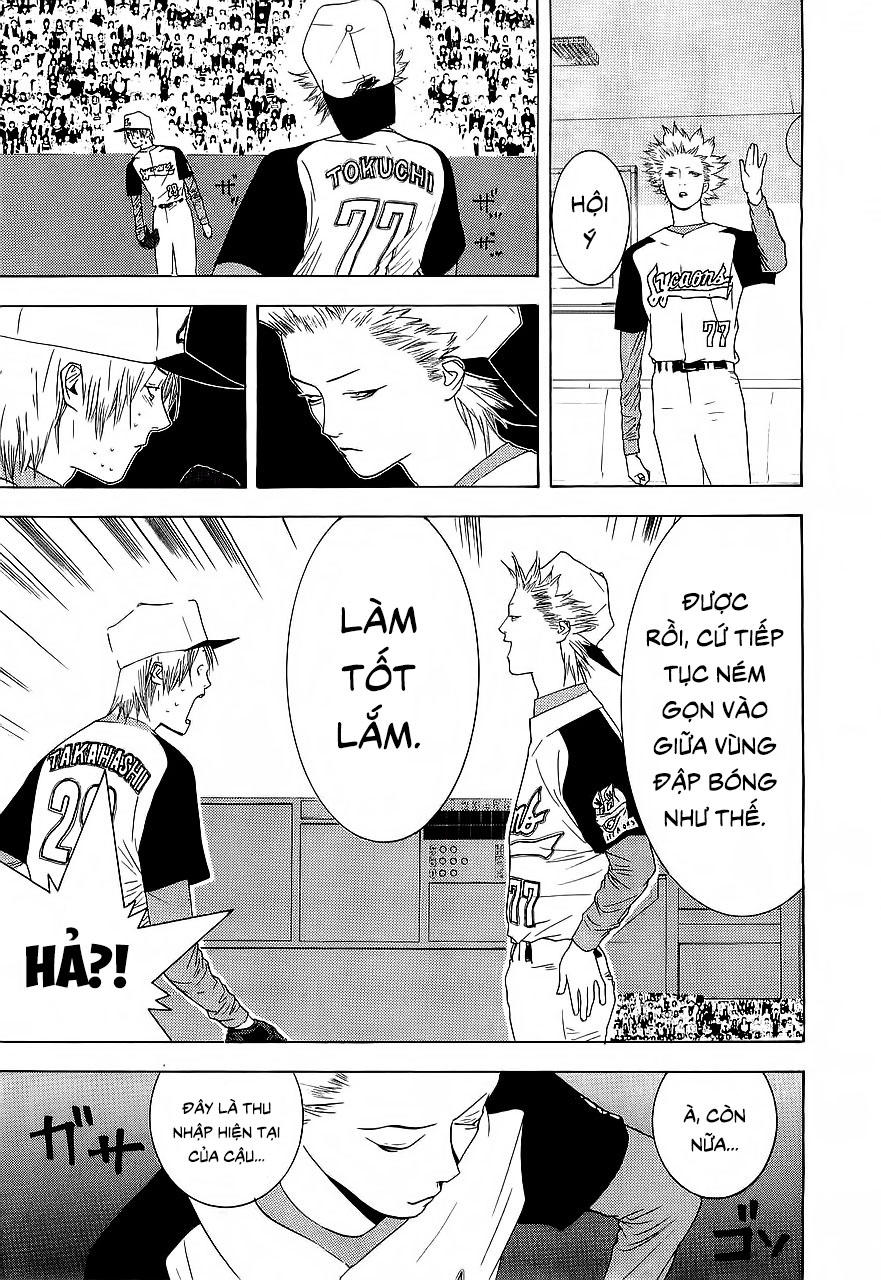 One Outs Chapter 138 - Trang 2