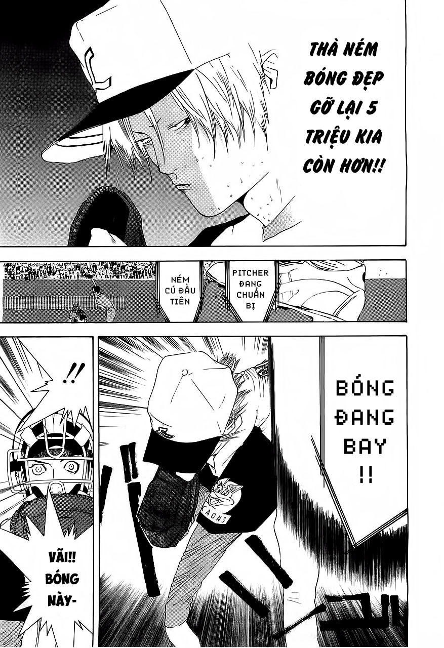 One Outs Chapter 138 - Trang 2