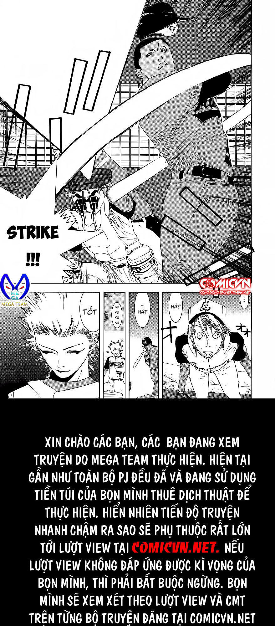 One Outs Chapter 138 - Trang 2
