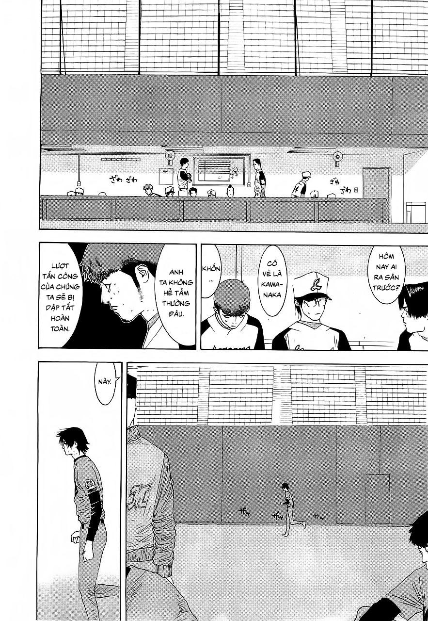 One Outs Chapter 138 - Trang 2