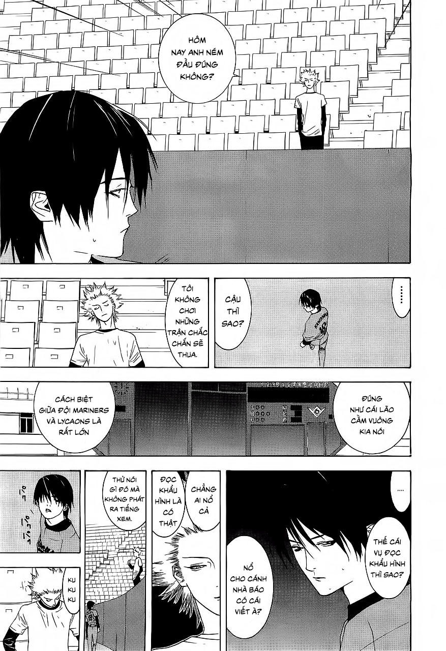 One Outs Chapter 138 - Trang 2