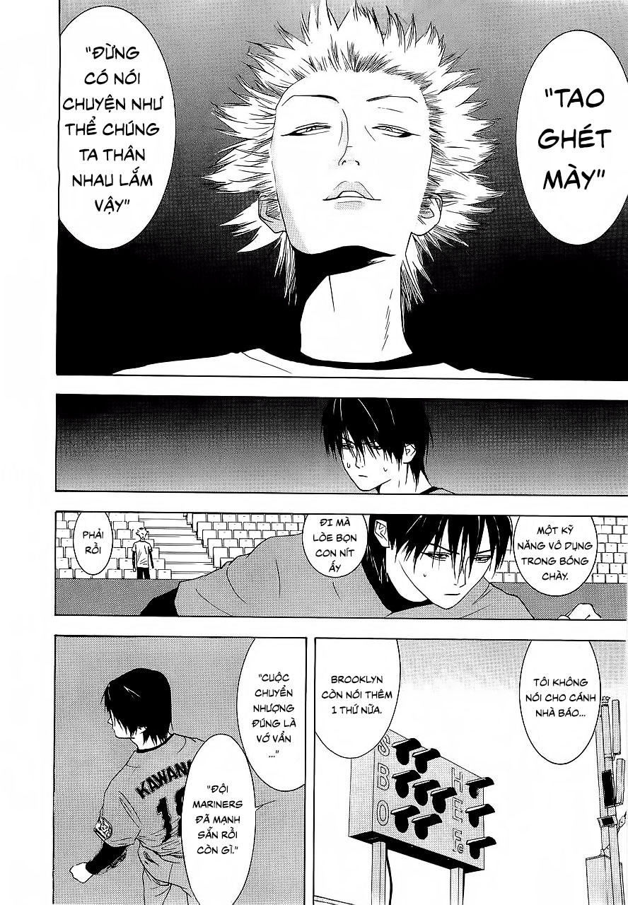 One Outs Chapter 138 - Trang 2