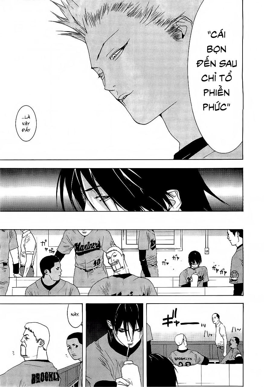 One Outs Chapter 138 - Trang 2