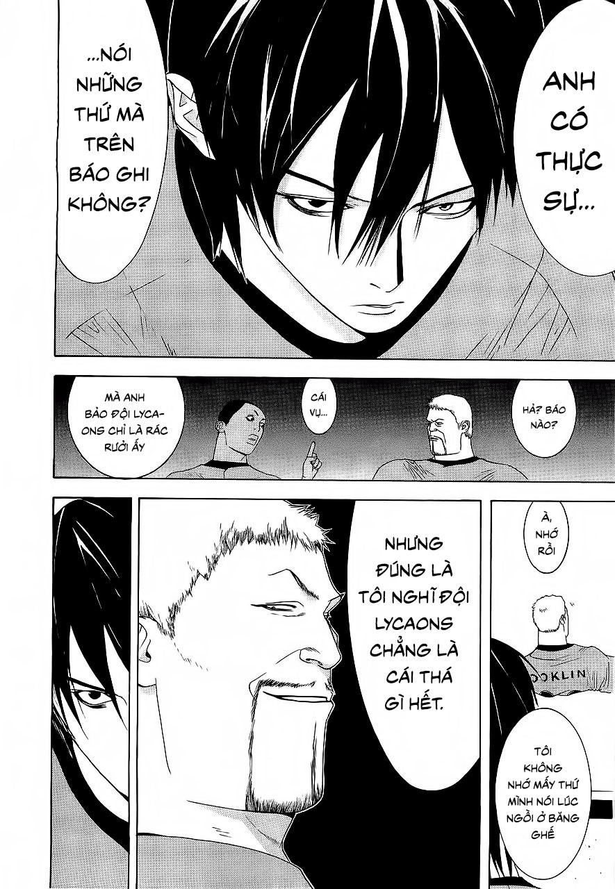 One Outs Chapter 138 - Trang 2