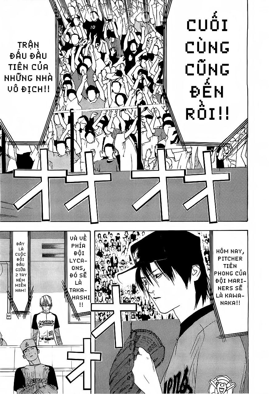 One Outs Chapter 138 - Trang 2