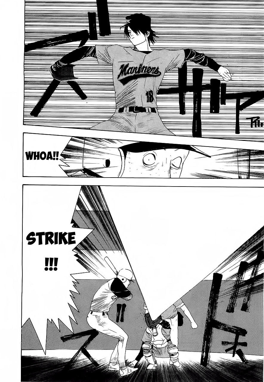 One Outs Chapter 138 - Trang 2