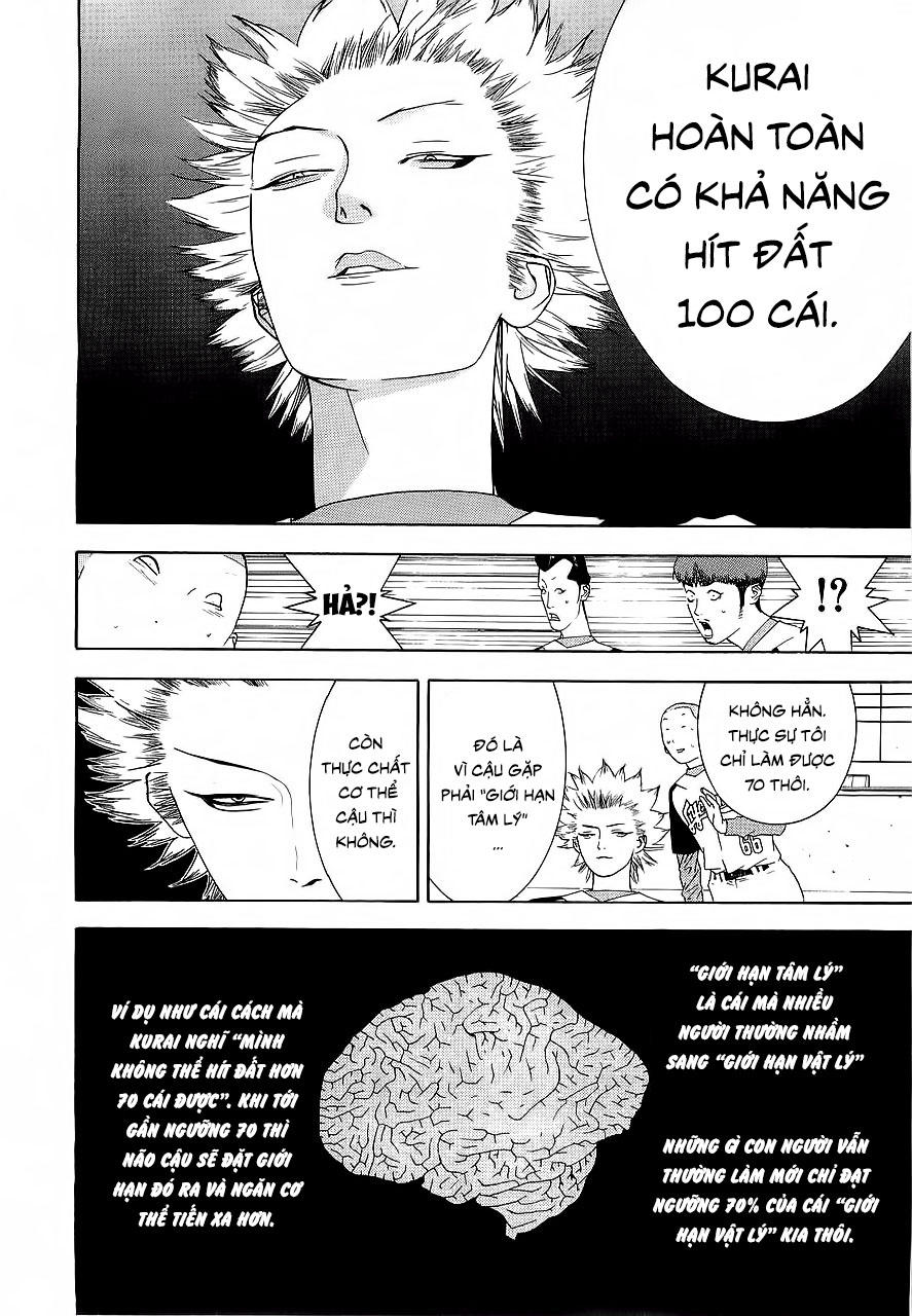 One Outs Chapter 139 - Trang 2