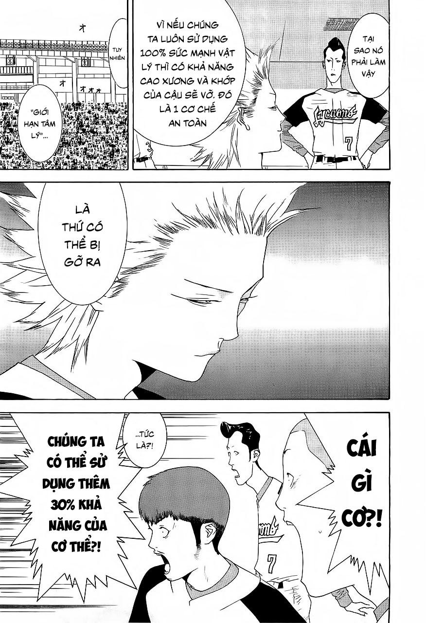 One Outs Chapter 139 - Trang 2