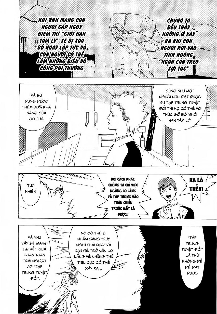 One Outs Chapter 139 - Trang 2