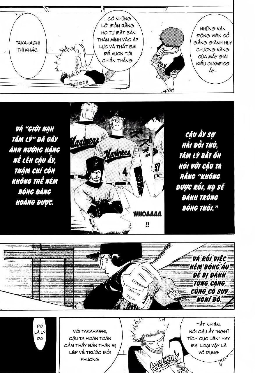 One Outs Chapter 139 - Trang 2