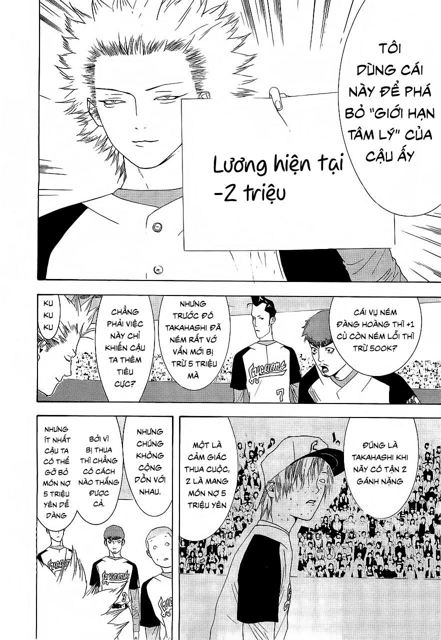 One Outs Chapter 139 - Trang 2