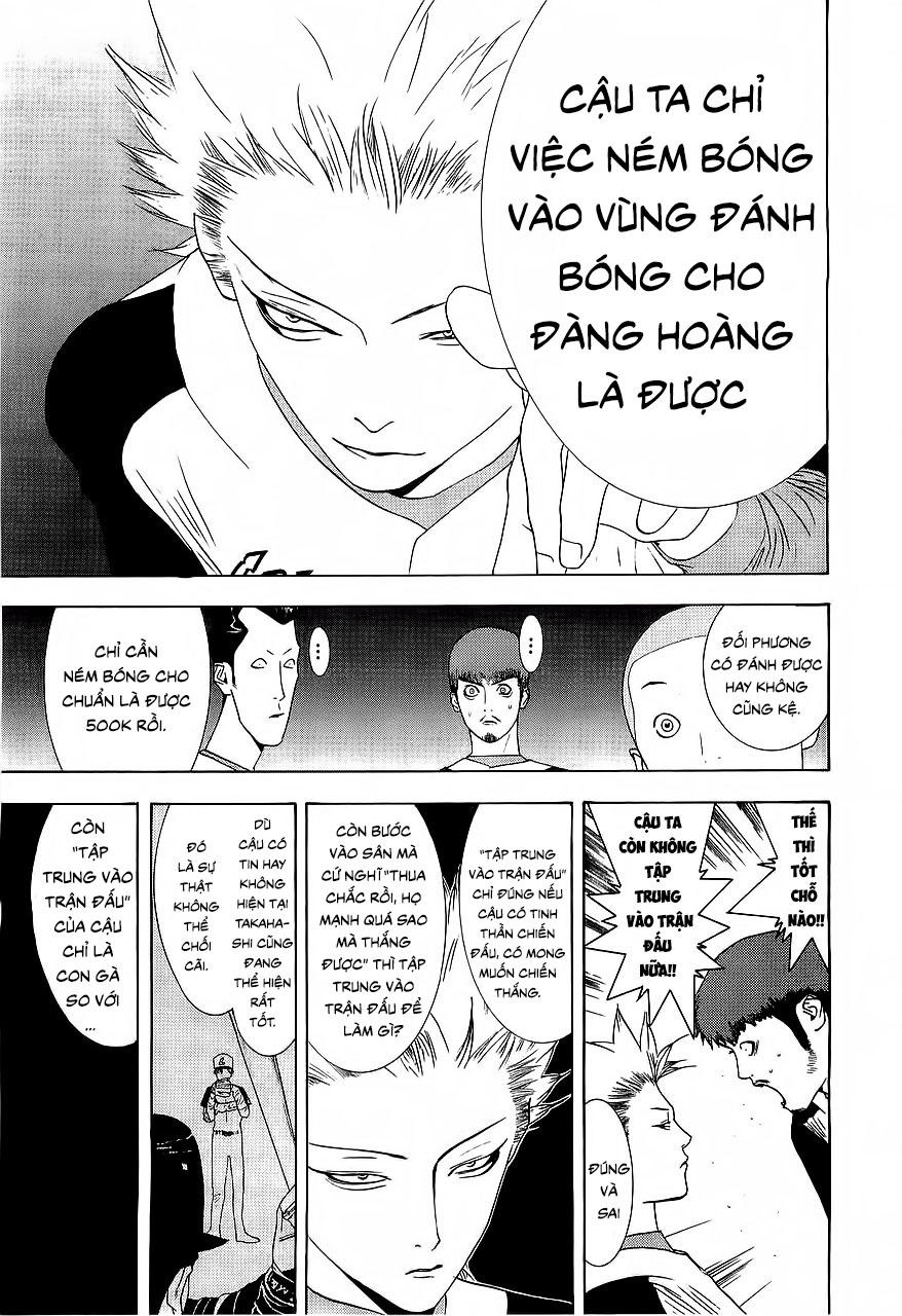 One Outs Chapter 139 - Trang 2