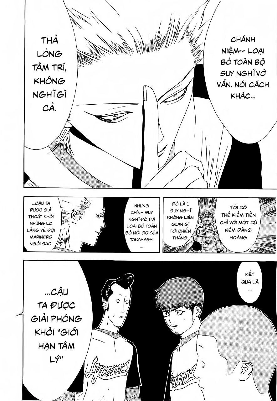 One Outs Chapter 139 - Trang 2