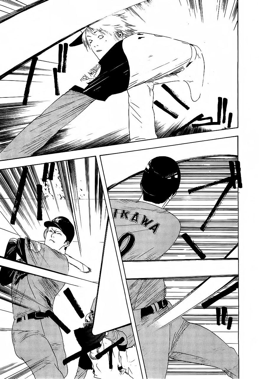 One Outs Chapter 139 - Trang 2