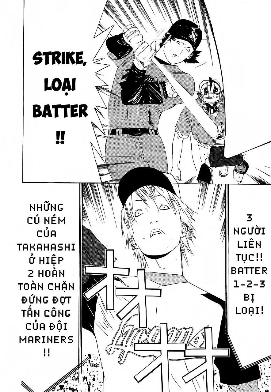 One Outs Chapter 139 - Trang 2