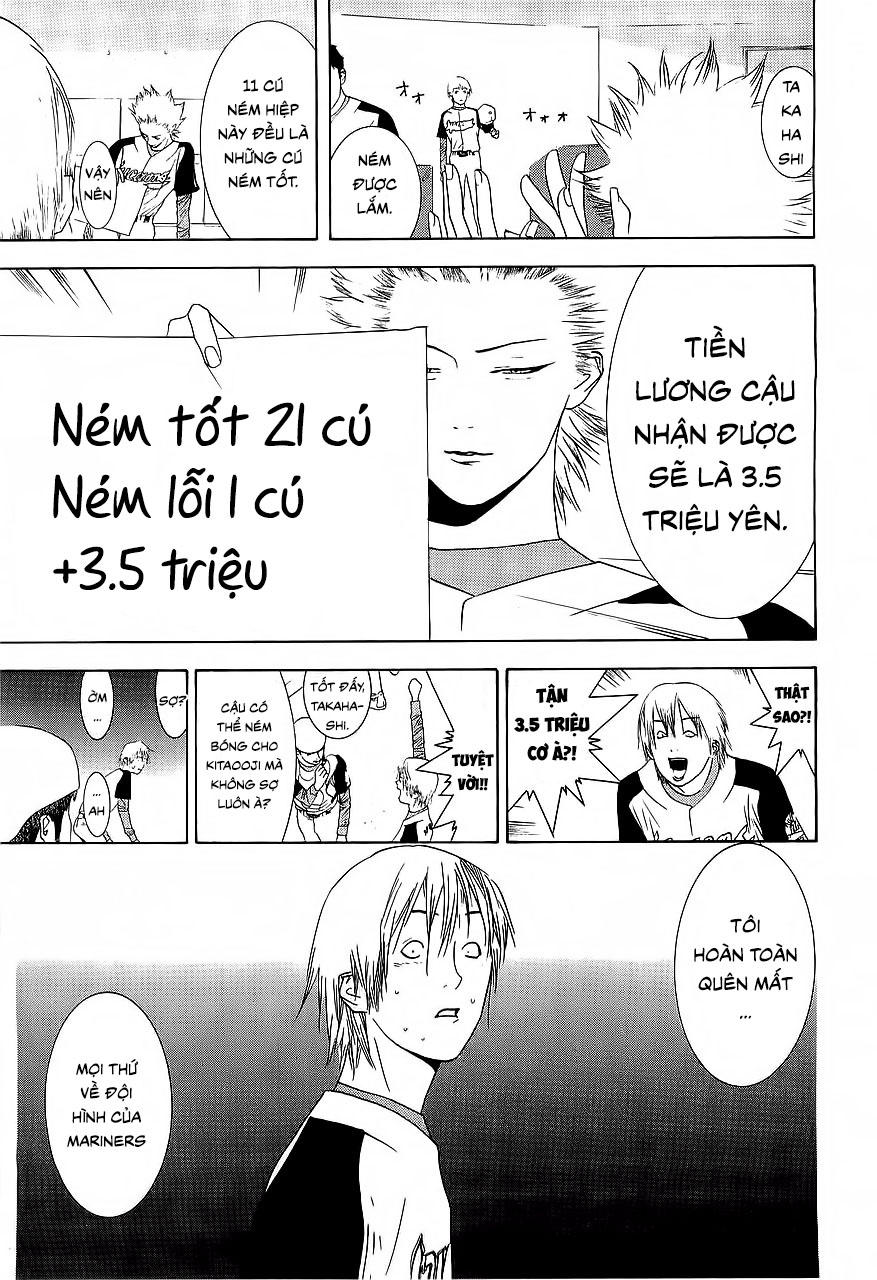 One Outs Chapter 139 - Trang 2