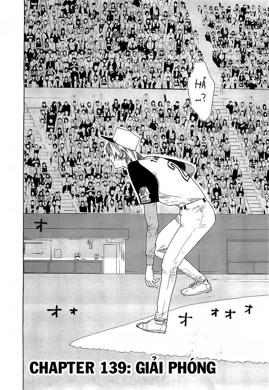 One Outs Chapter 139 - Trang 2