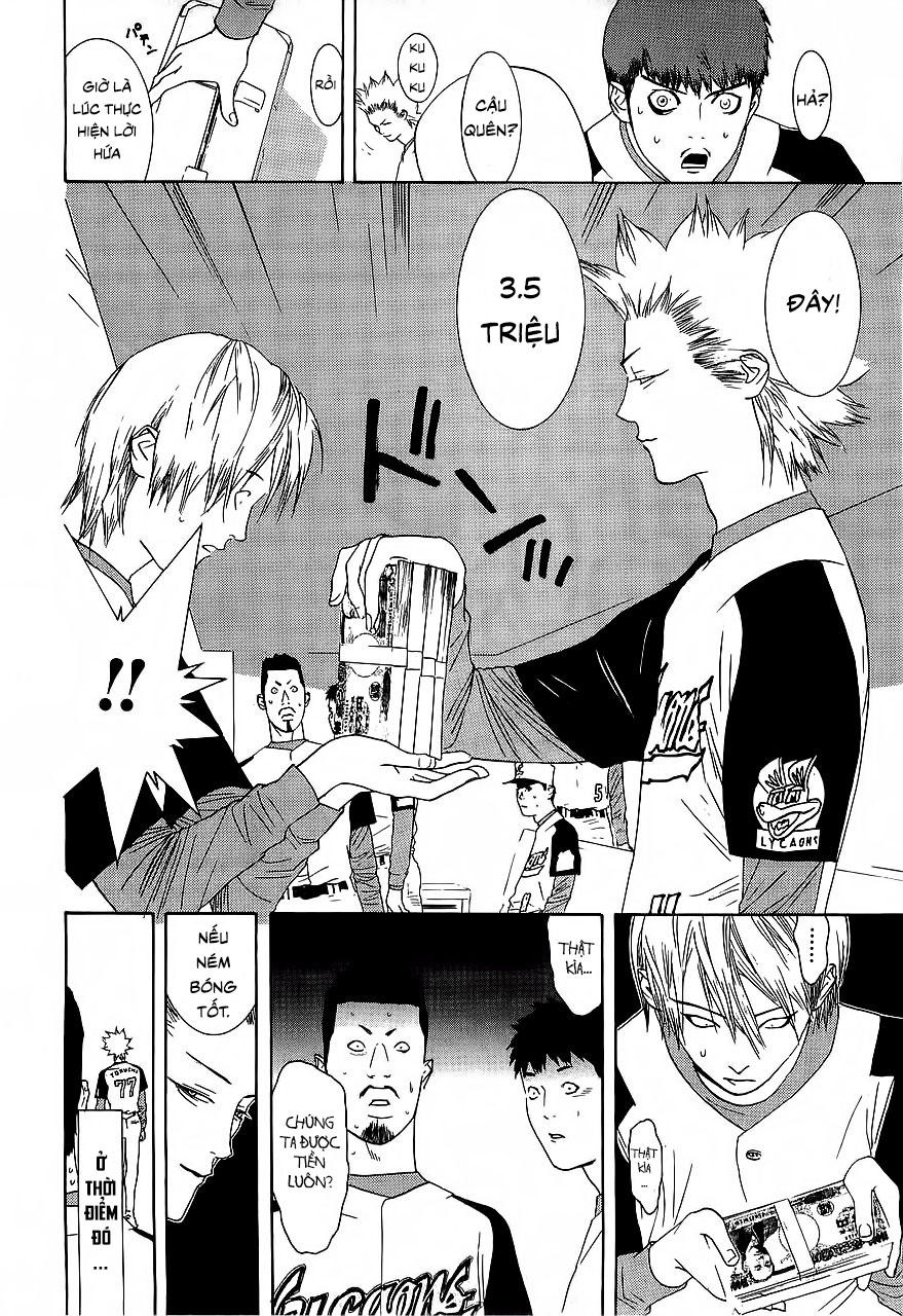 One Outs Chapter 139 - Trang 2