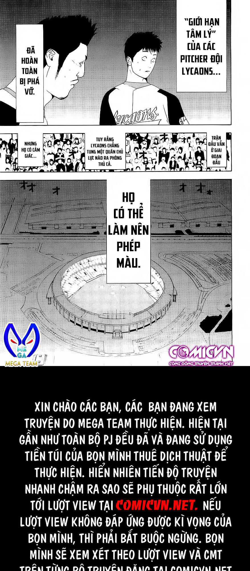 One Outs Chapter 139 - Trang 2