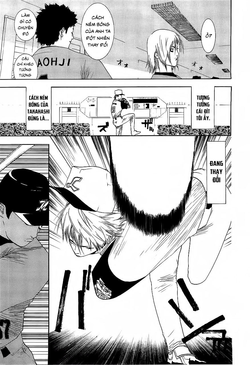 One Outs Chapter 139 - Trang 2