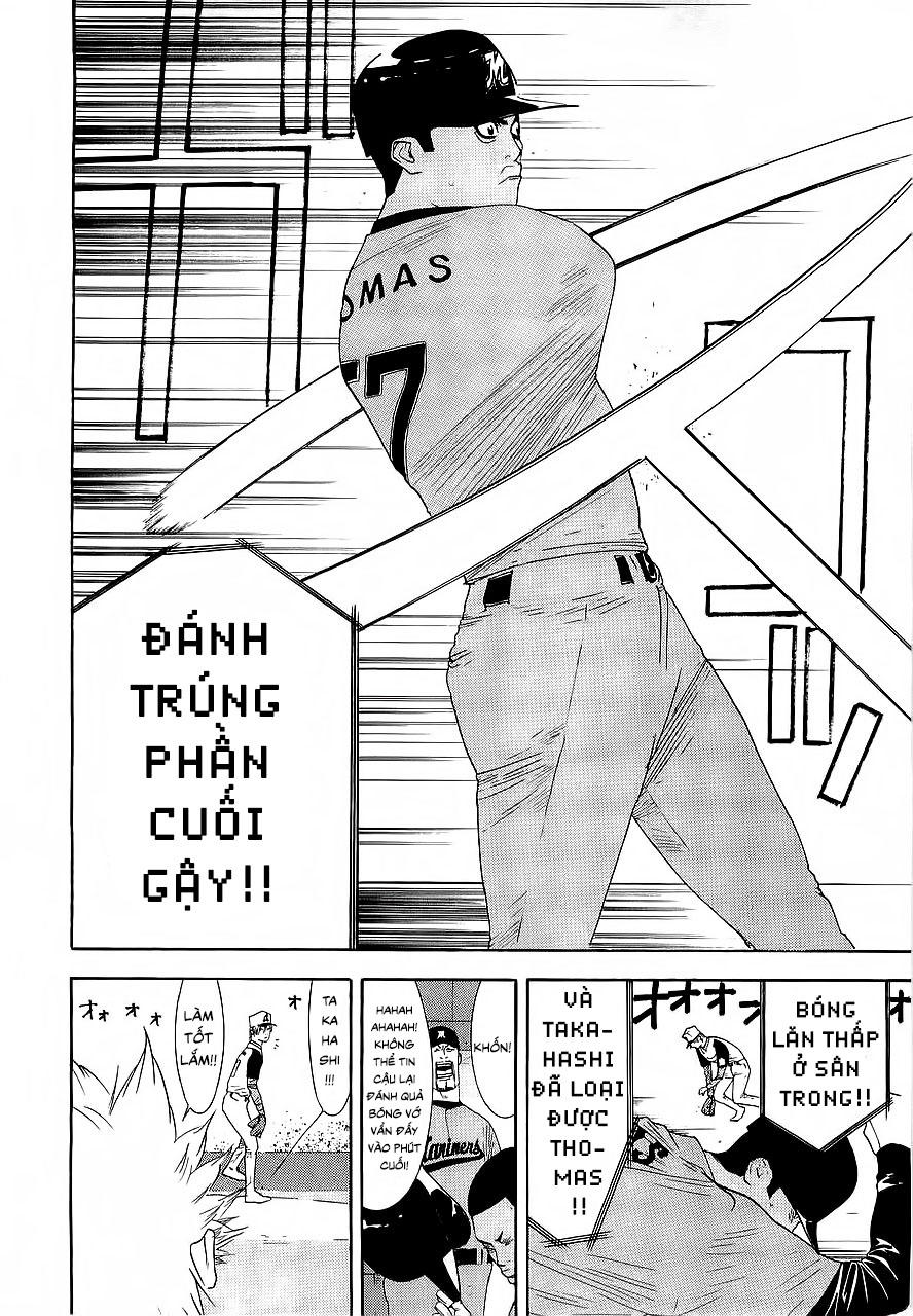 One Outs Chapter 139 - Trang 2