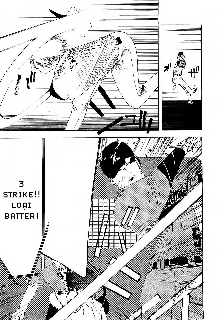 One Outs Chapter 139 - Trang 2