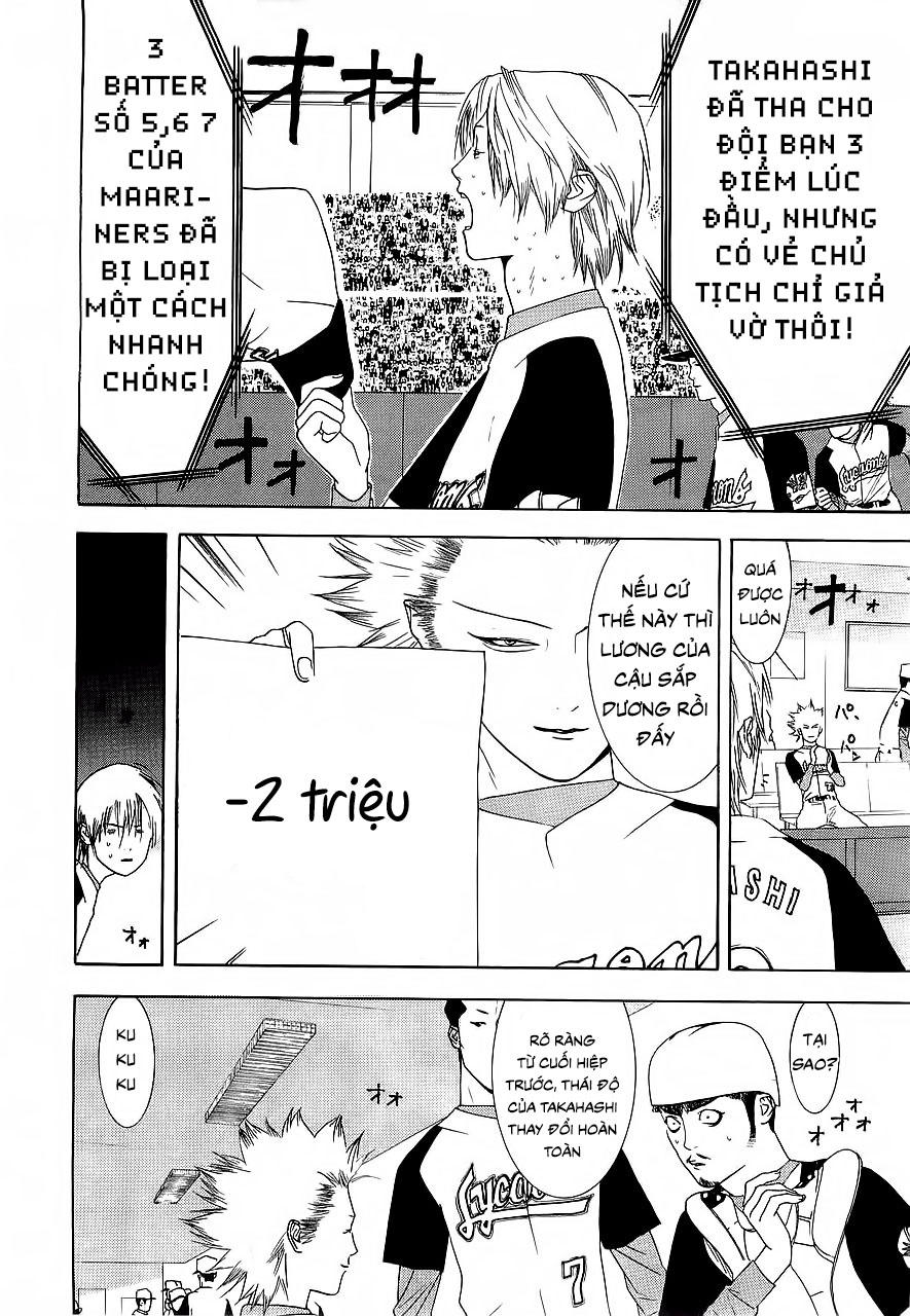 One Outs Chapter 139 - Trang 2