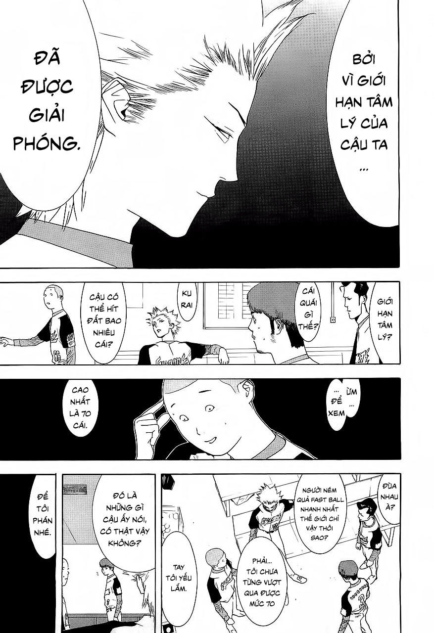 One Outs Chapter 139 - Trang 2