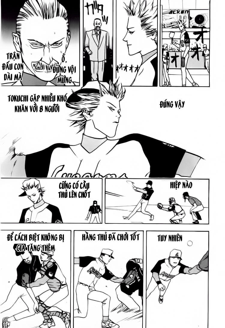 One Outs Chapter 14 - Trang 2