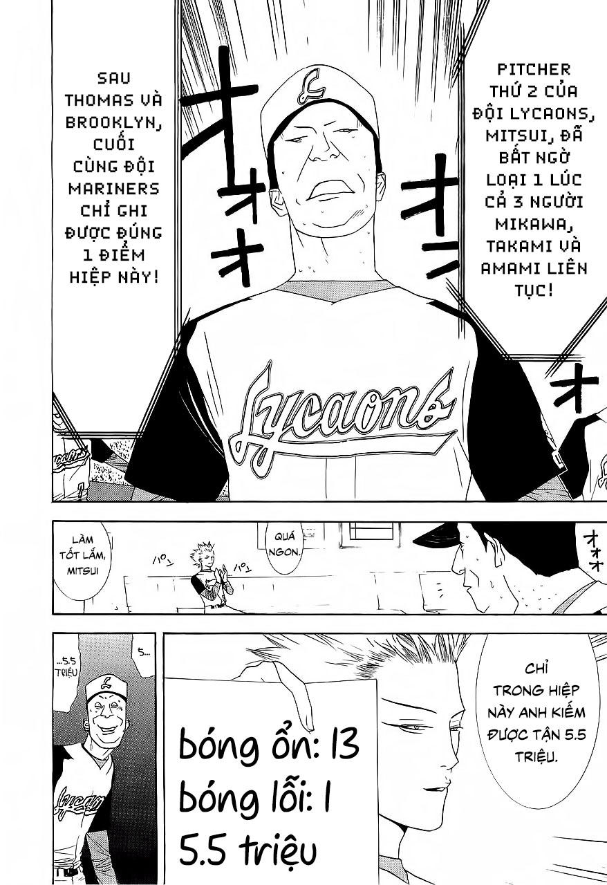 One Outs Chapter 140 - Trang 2