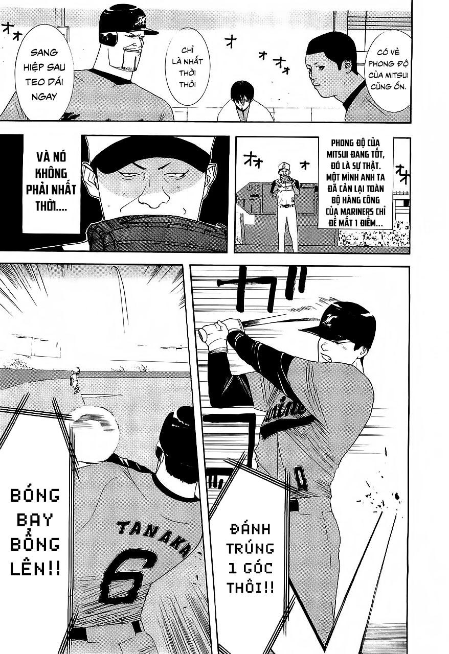 One Outs Chapter 140 - Trang 2