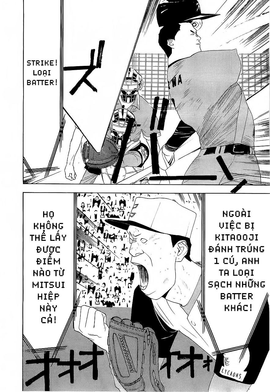 One Outs Chapter 140 - Trang 2