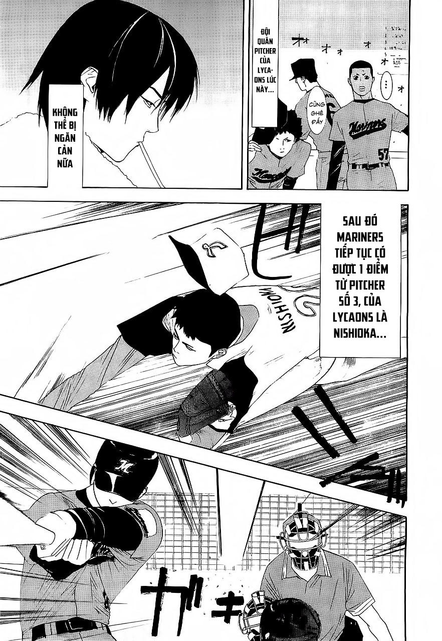 One Outs Chapter 140 - Trang 2