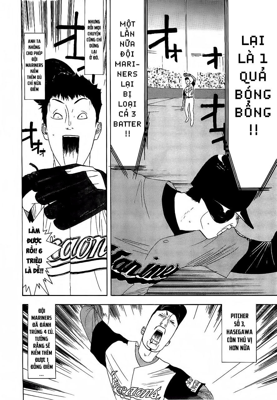 One Outs Chapter 140 - Trang 2