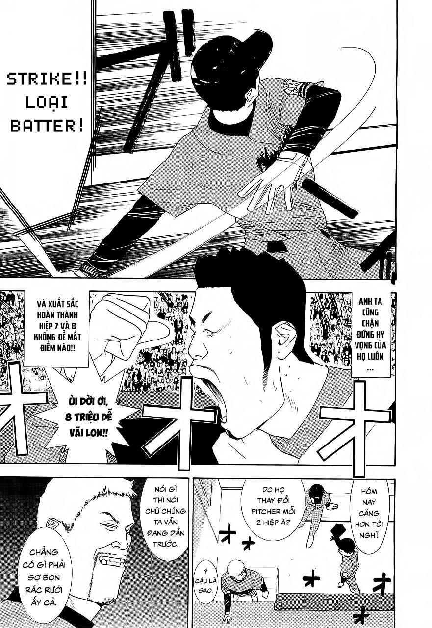 One Outs Chapter 140 - Trang 2