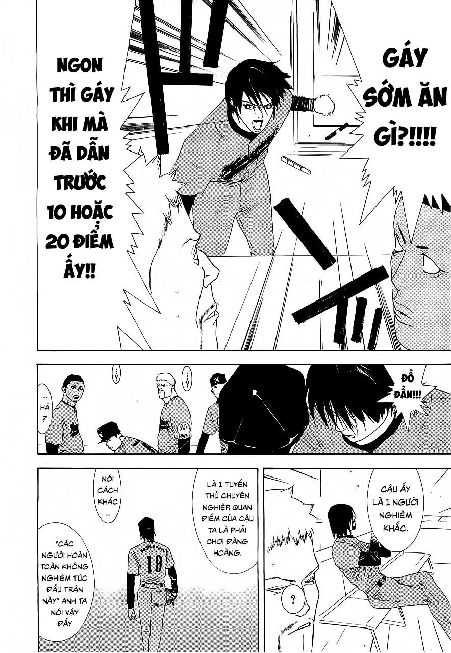 One Outs Chapter 140 - Trang 2