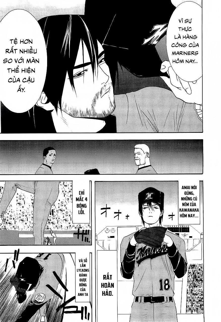 One Outs Chapter 140 - Trang 2