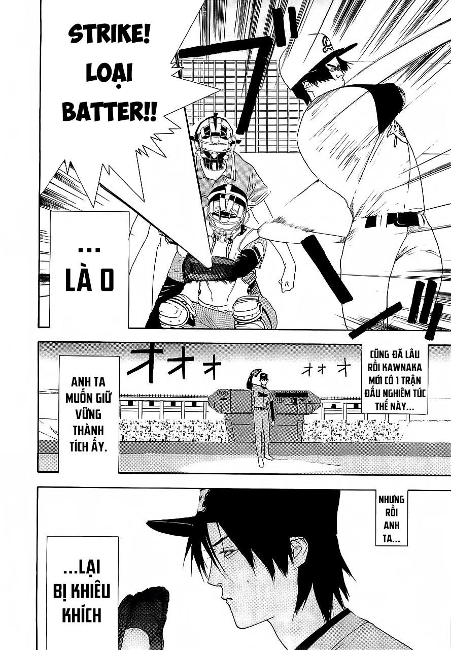 One Outs Chapter 140 - Trang 2